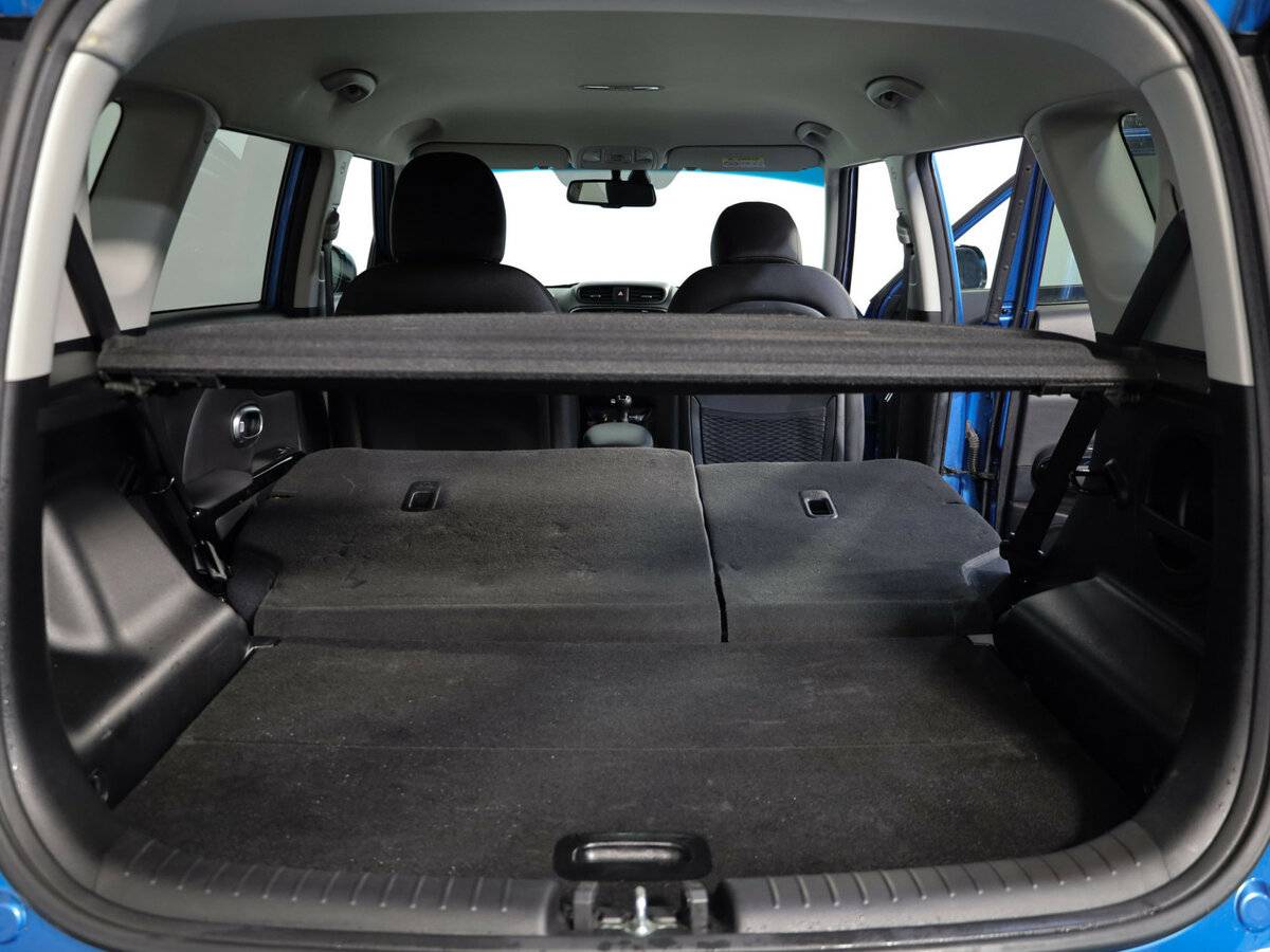 Киа Соул б/у, 2018, Автоматическая. Фото: #27