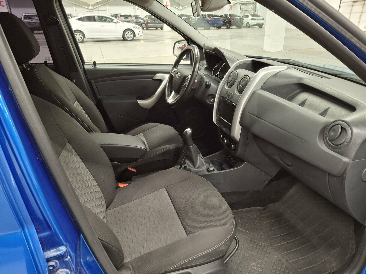 Лада (ВАЗ) Ларгус б/у, 2021, Механическая. Фото: #10