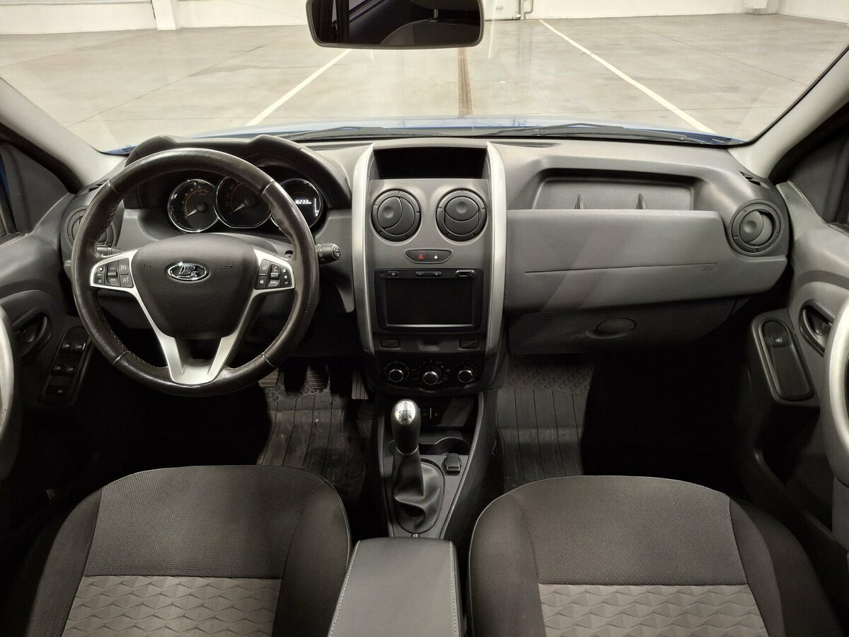 Лада (ВАЗ) Ларгус б/у, 2021, Механическая. Фото: #13