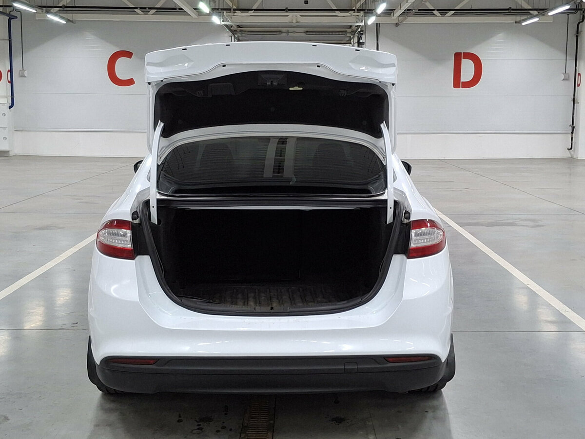 Форд Мондео б/у, 2015, Автоматическая. Фото: #9