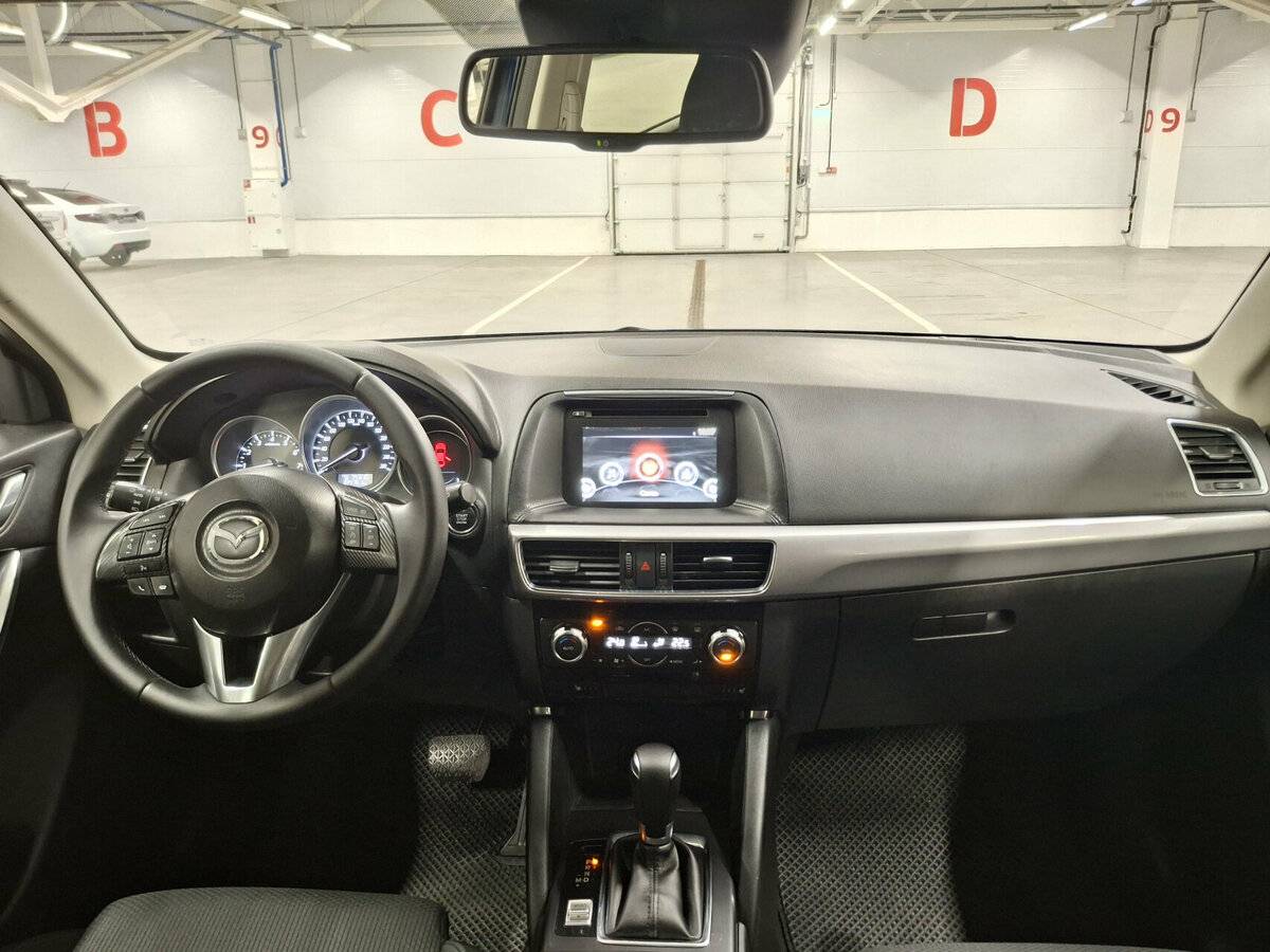 Mazda CX-5 б/у, 2016, Автоматическая. Фото: #13