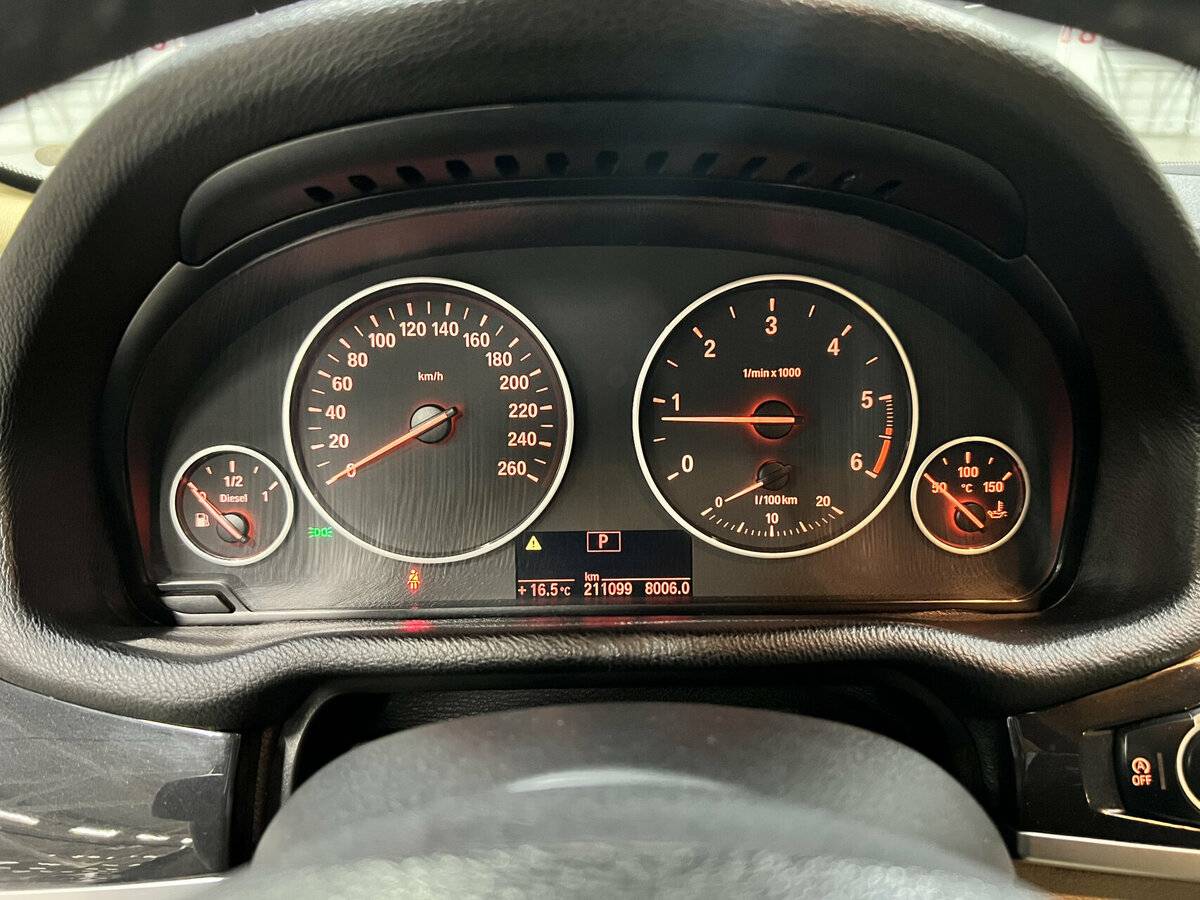 БМВ Икс3 б/у, 2012, Автоматическая. Фото: #12