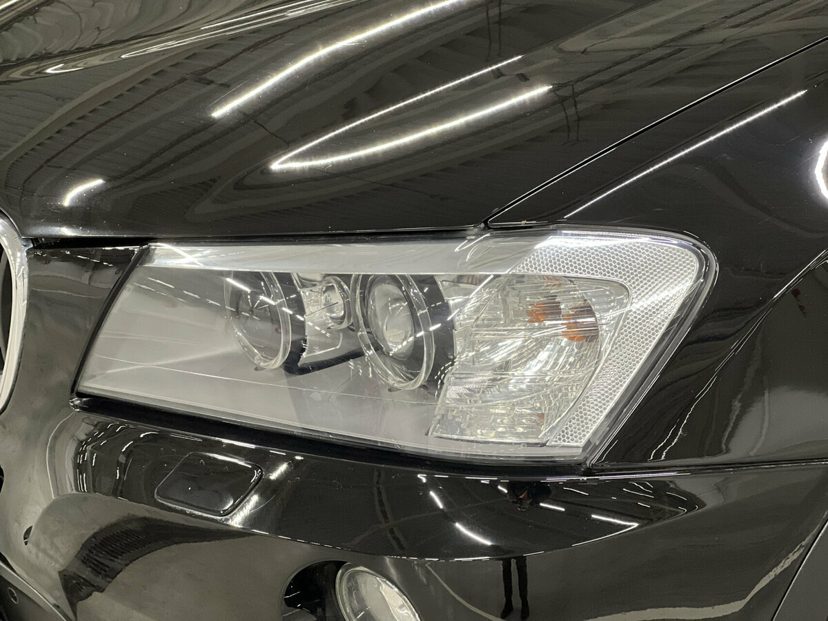 БМВ Икс3 б/у, 2012, Автоматическая. Фото: #16