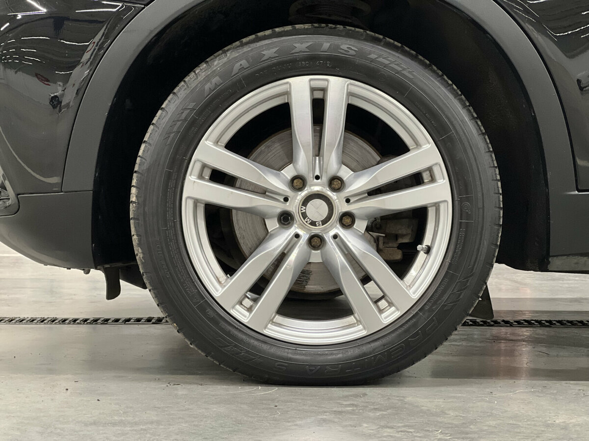 БМВ Икс3 б/у, 2012, Автоматическая. Фото: #17