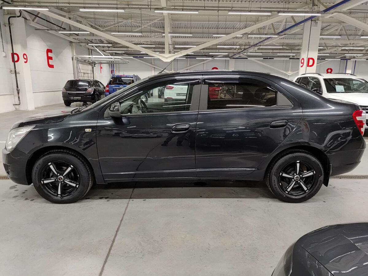 Chevrolet Cobalt б/у, 2013, Автоматическая. Фото: #5