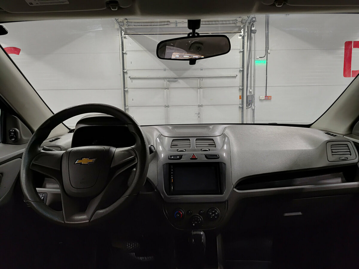 Chevrolet Cobalt б/у, 2013, Автоматическая. Фото: #11