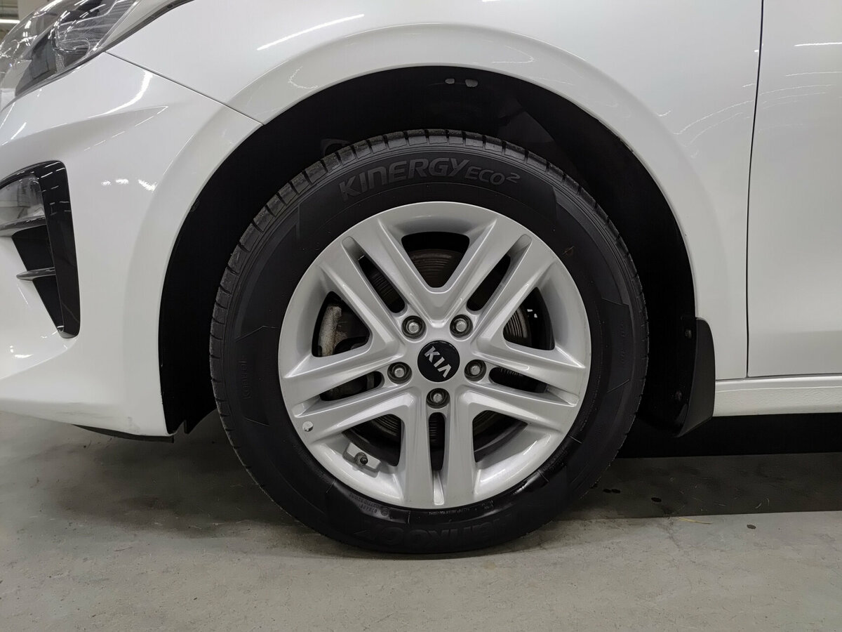 Киа Сид б/у, 2019, Роботизированная. Фото: #17