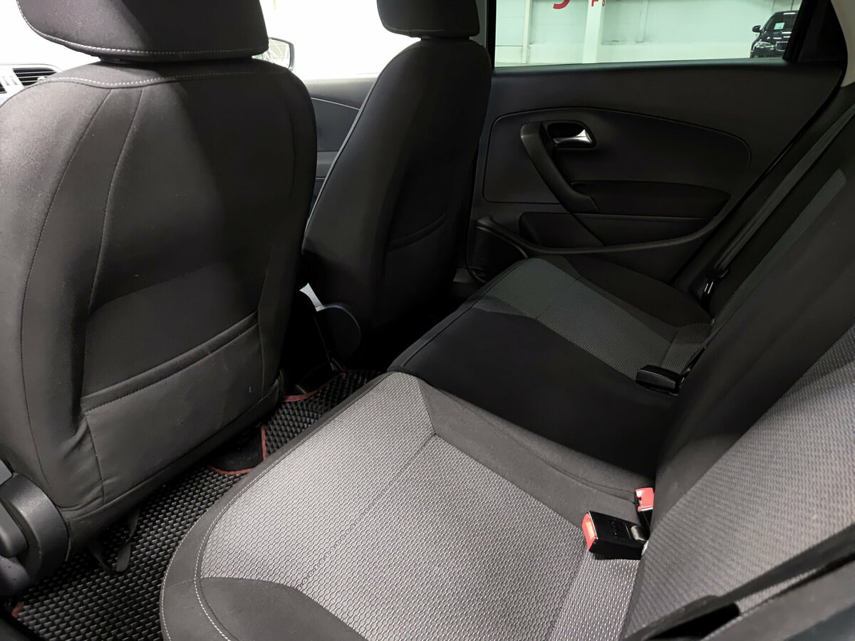 Фольксваген Поло б/у, 2016, Роботизированная. Фото: #10