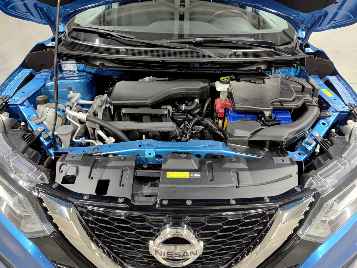 Ниссан Кашкай б/у, 2019, Вариатор. Фото: #8