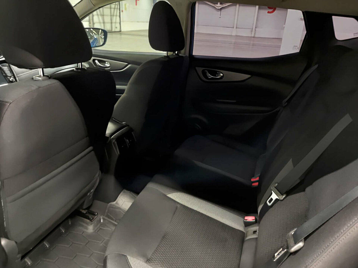 Ниссан Кашкай б/у, 2019, Вариатор. Фото: #11