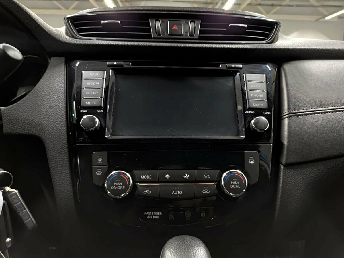 Ниссан Кашкай б/у, 2019, Вариатор. Фото: #14