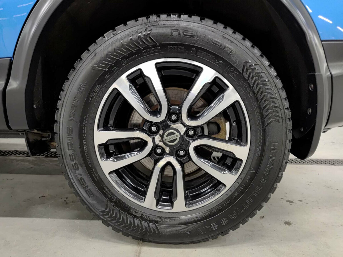 Ниссан Кашкай б/у, 2019, Вариатор. Фото: #17