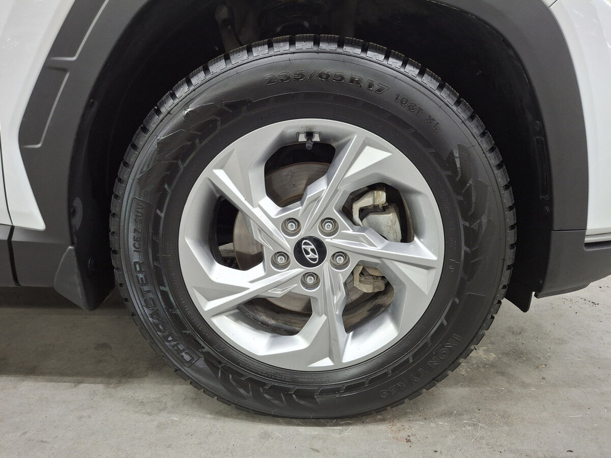 Hyundai Tucson б/у, 2021, Автоматическая. Фото: #15