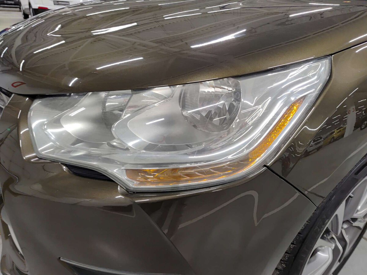 Ситроен ДС4 б/у, 2012, Механическая. Фото: #15