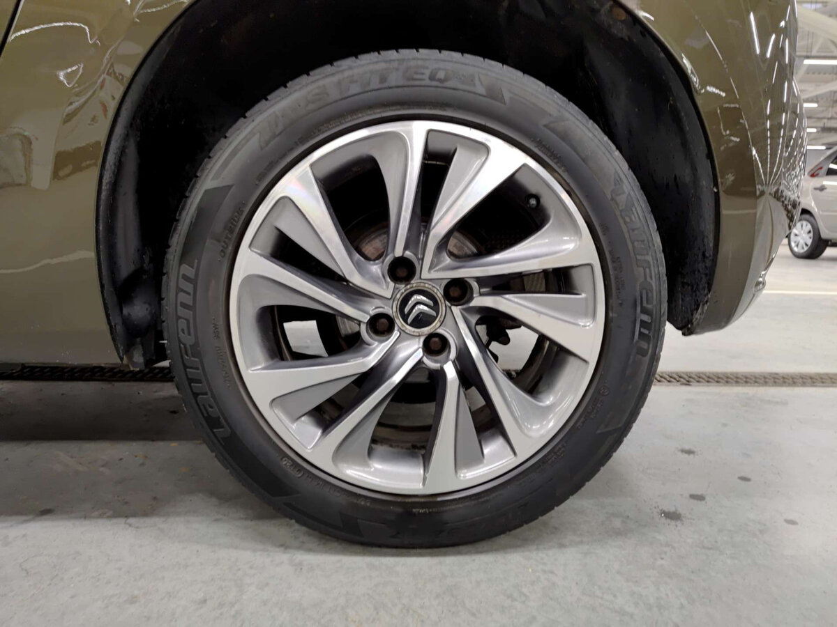 Ситроен ДС4 б/у, 2012, Механическая. Фото: #16