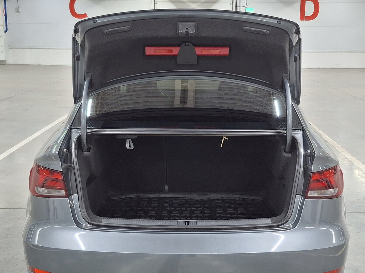 Ауди А3 б/у, 2016, Роботизированная. Фото: #9