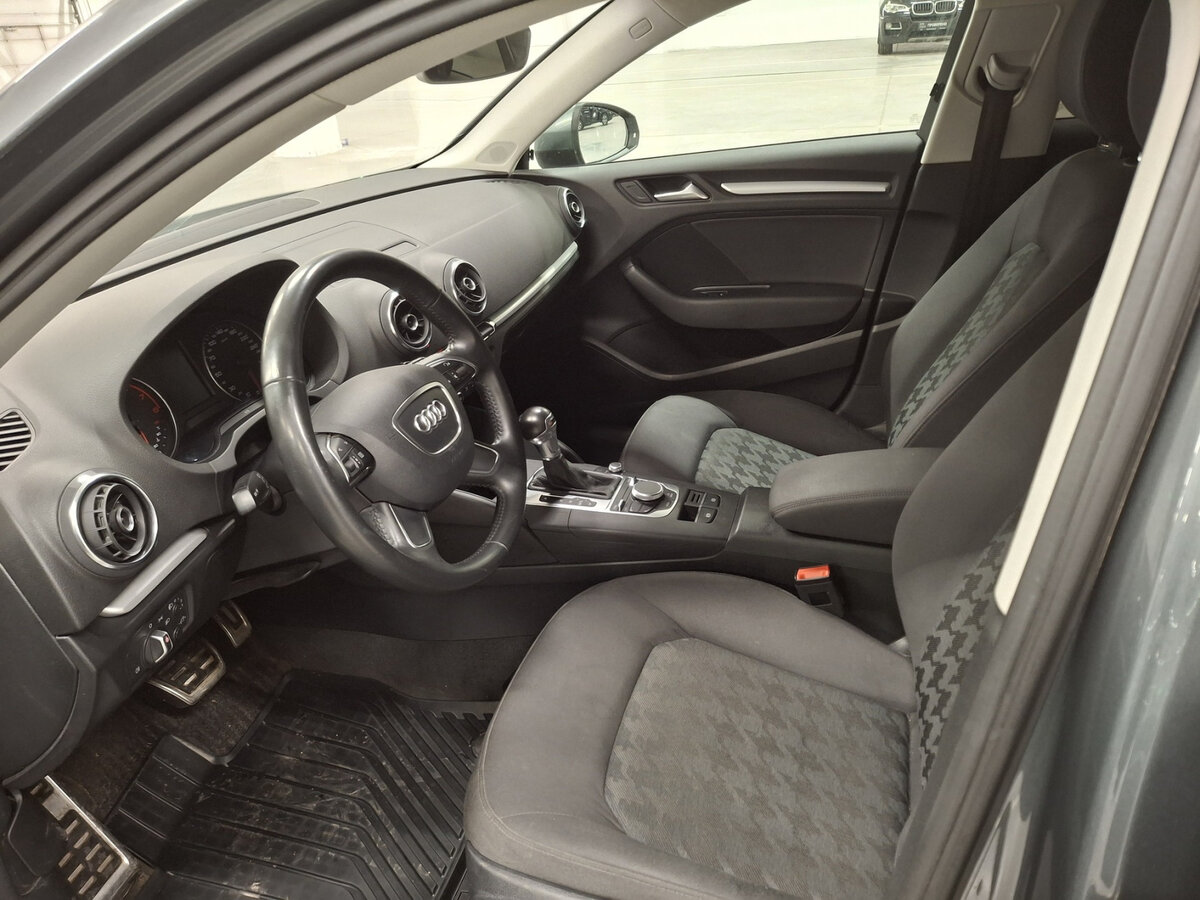 Ауди А3 б/у, 2016, Роботизированная. Фото: #15