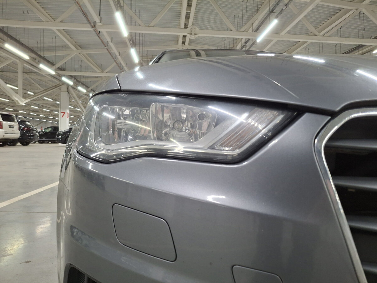 Ауди А3 б/у, 2016, Роботизированная. Фото: #16