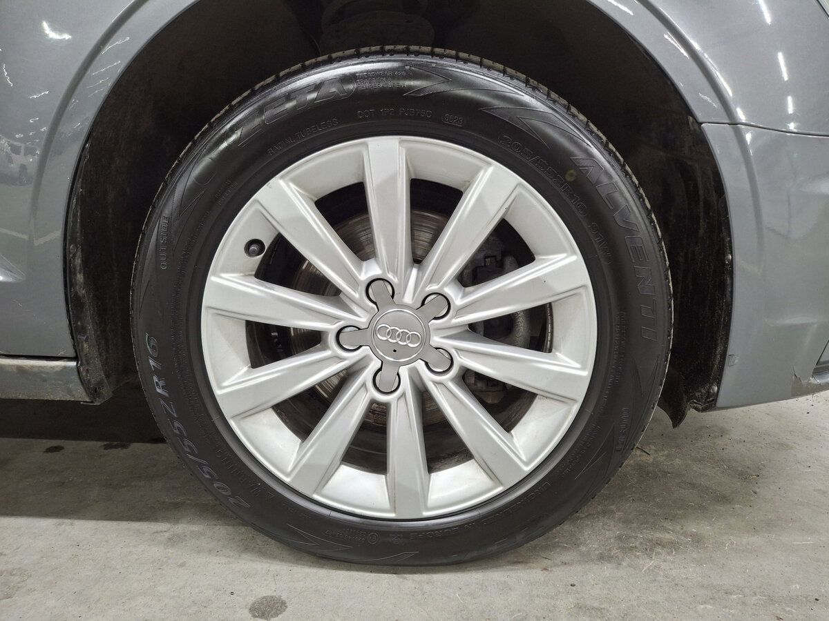 Ауди А3 б/у, 2016, Роботизированная. Фото: #17