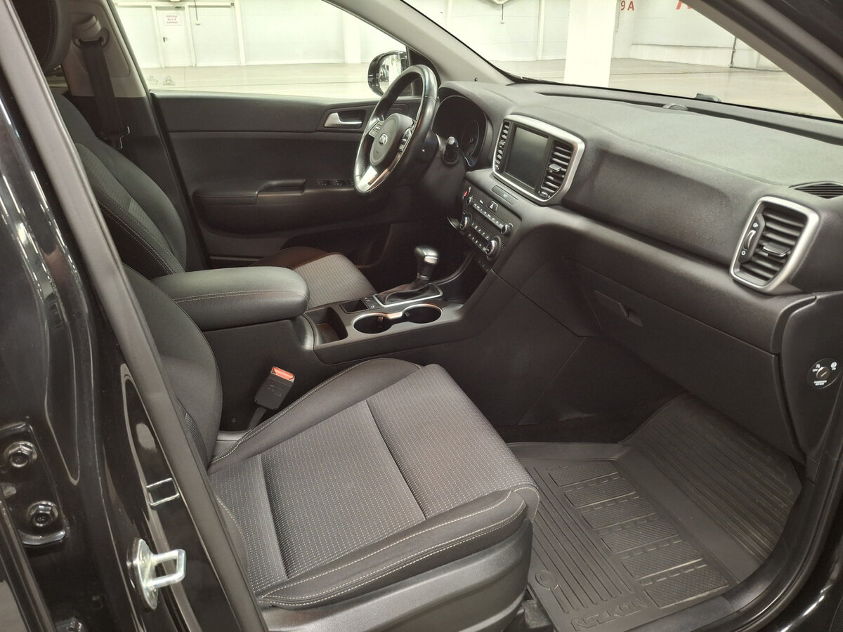 Киа Спортейдж б/у, 2020, Автоматическая. Фото: #10