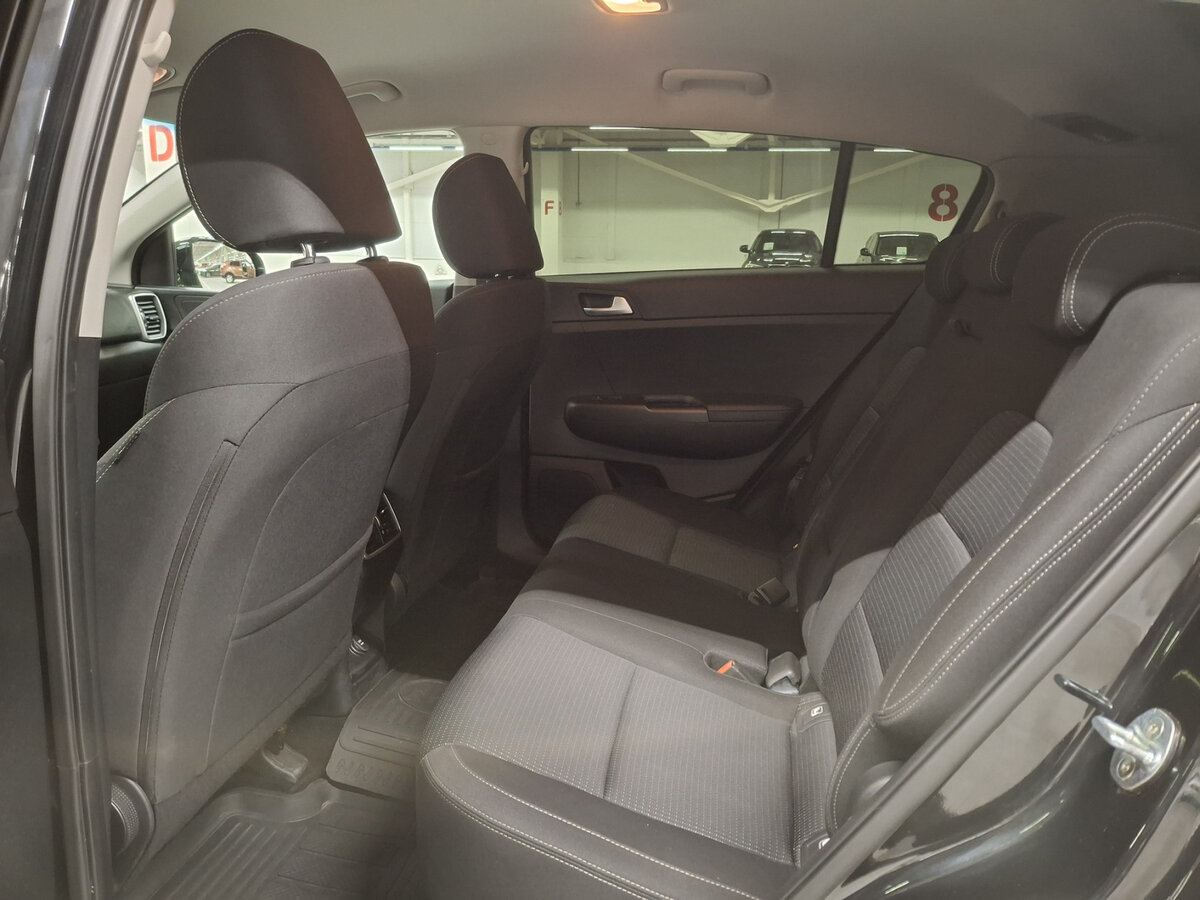 Киа Спортейдж б/у, 2020, Автоматическая. Фото: #11