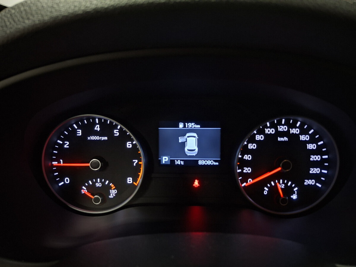 Киа Спортейдж б/у, 2020, Автоматическая. Фото: #12