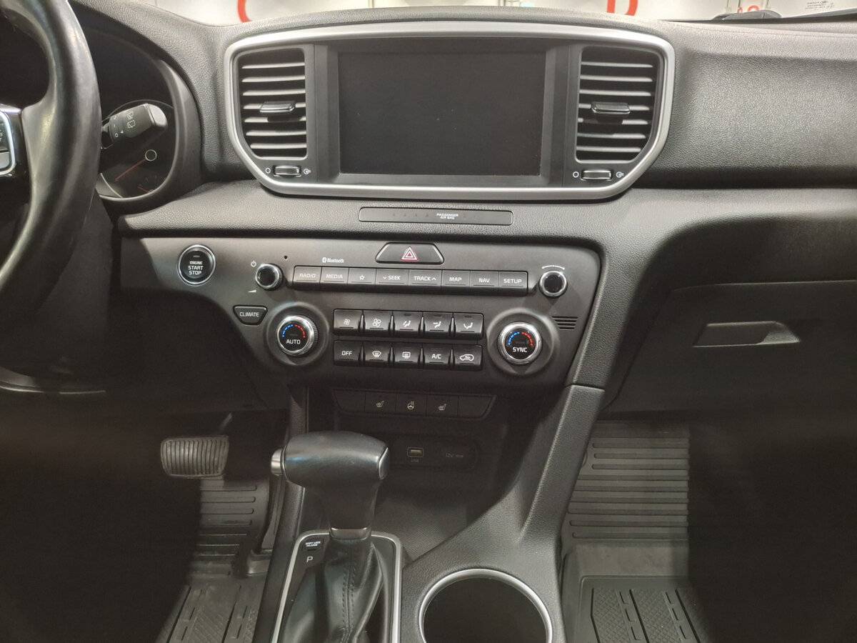 Киа Спортейдж б/у, 2020, Автоматическая. Фото: #14