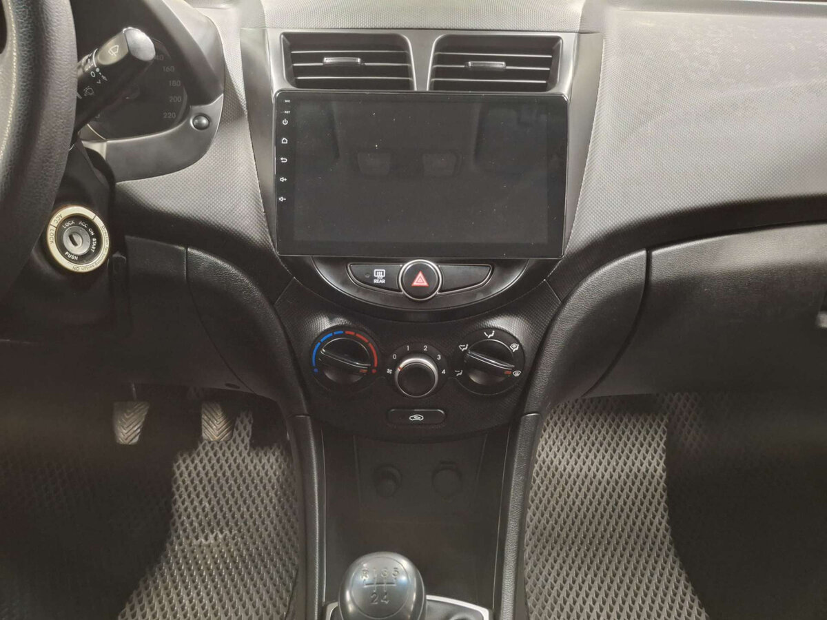 Хендай Солярис б/у, 2016, Механическая. Фото: #14