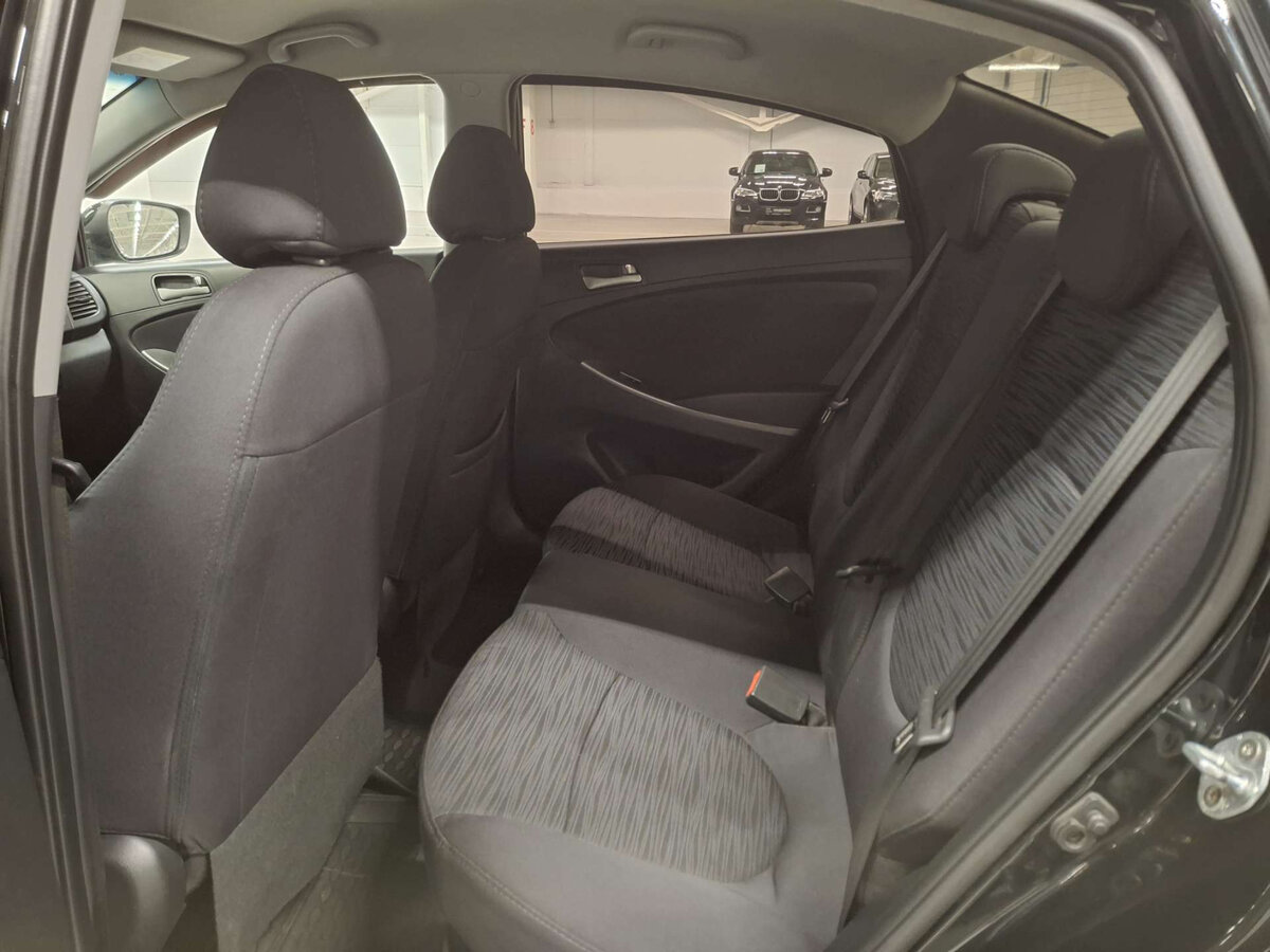 Хендай Солярис б/у, 2016, Механическая. Фото: #11