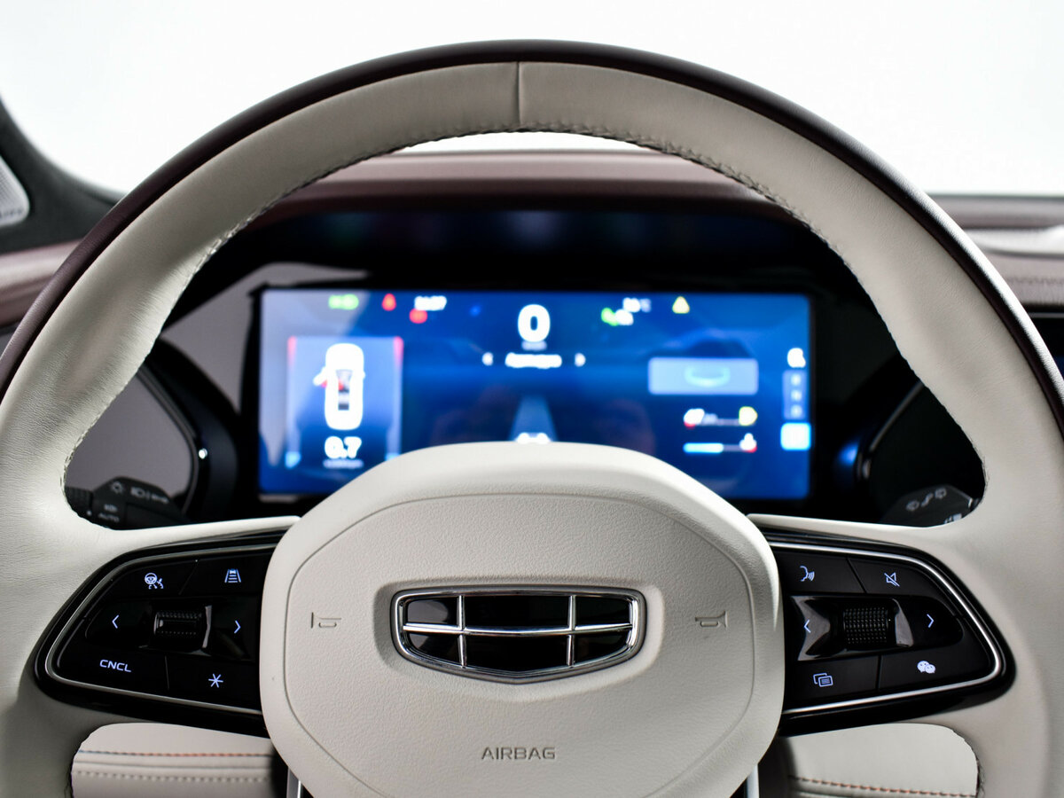 Geely Monjaro б/у, 2023, Автоматическая. Фото: #13