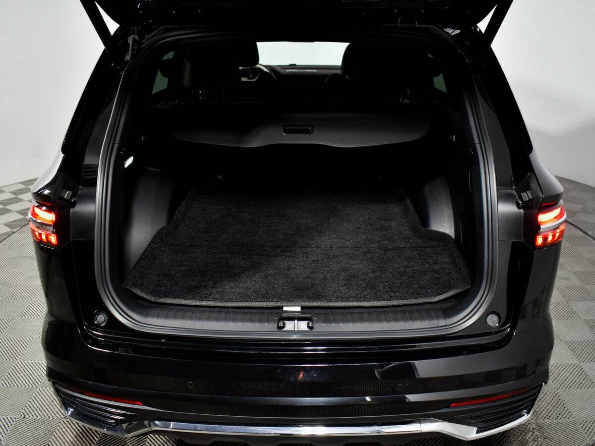 Geely Monjaro б/у, 2023, Автоматическая. Фото: #19