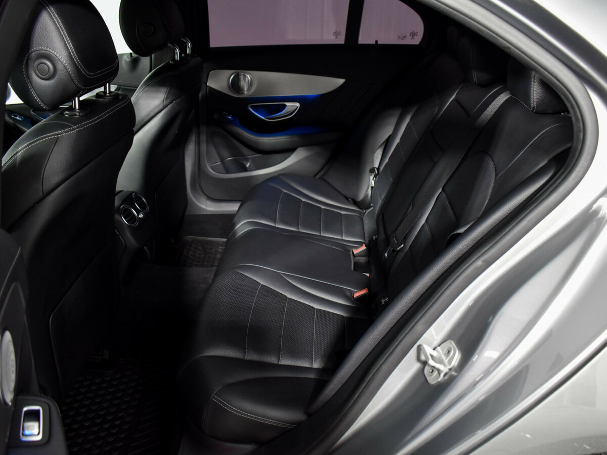 Мерседес-Бенц Ц-Класс б/у, 2015, Автоматическая. Фото: #8