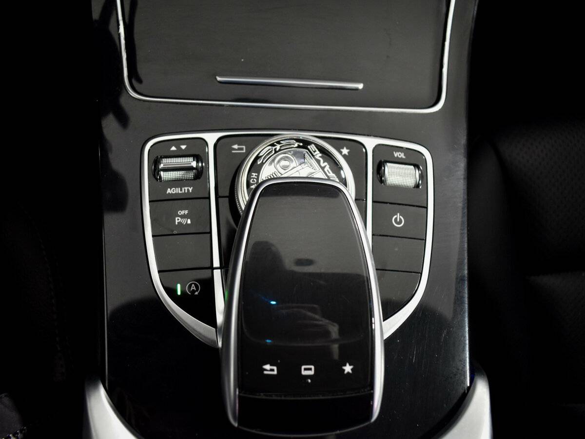 Мерседес-Бенц Ц-Класс б/у, 2015, Автоматическая. Фото: #13