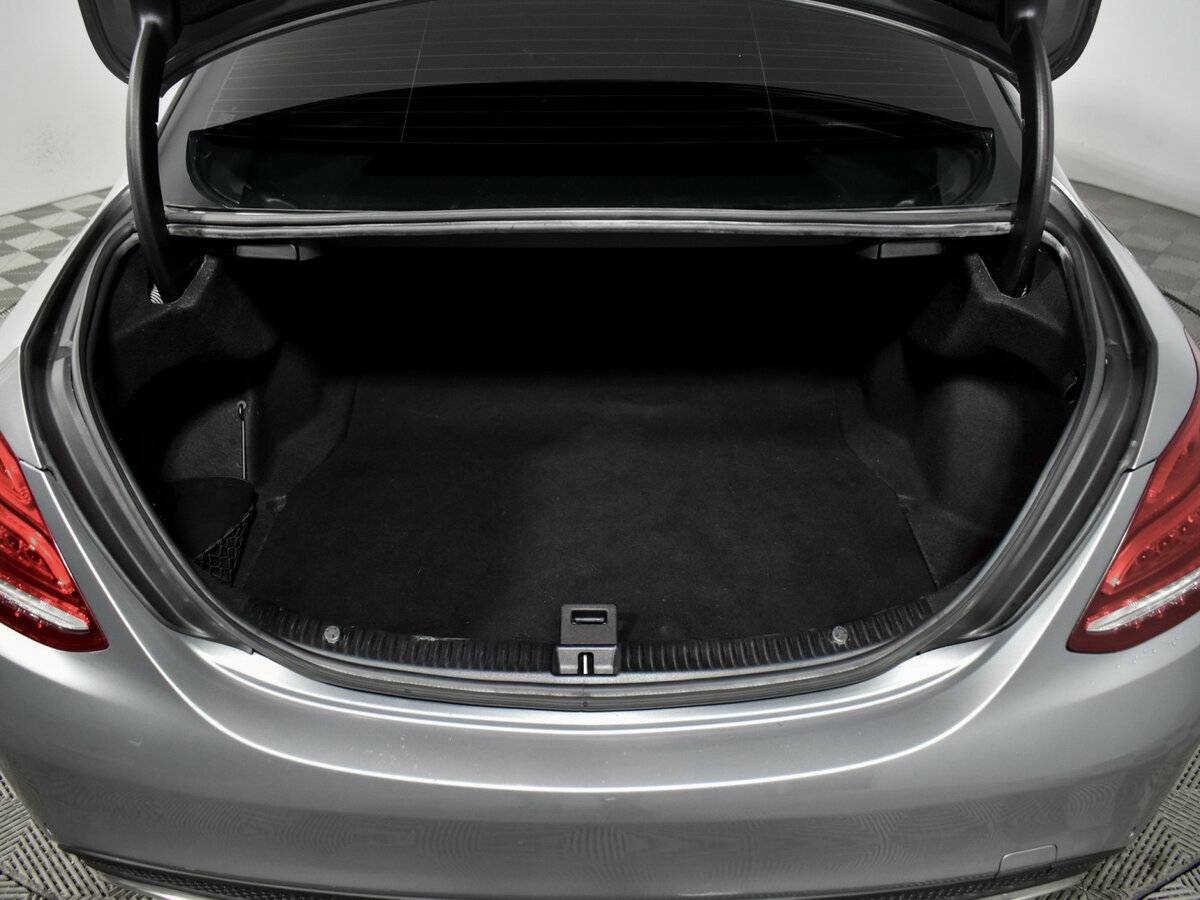 Мерседес-Бенц Ц-Класс б/у, 2015, Автоматическая. Фото: #15