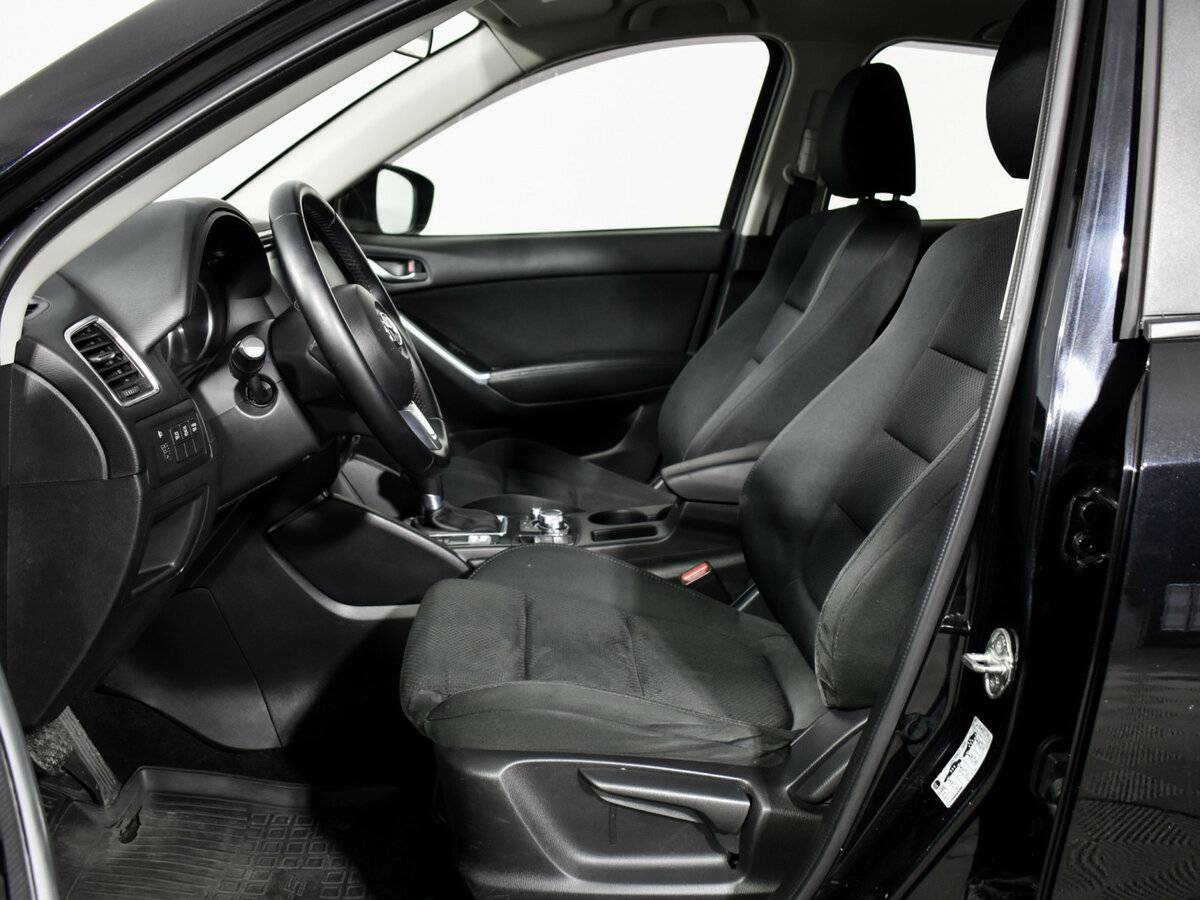 Мазда Ц-Икс-5 б/у, 2015, Автоматическая. Фото: #10