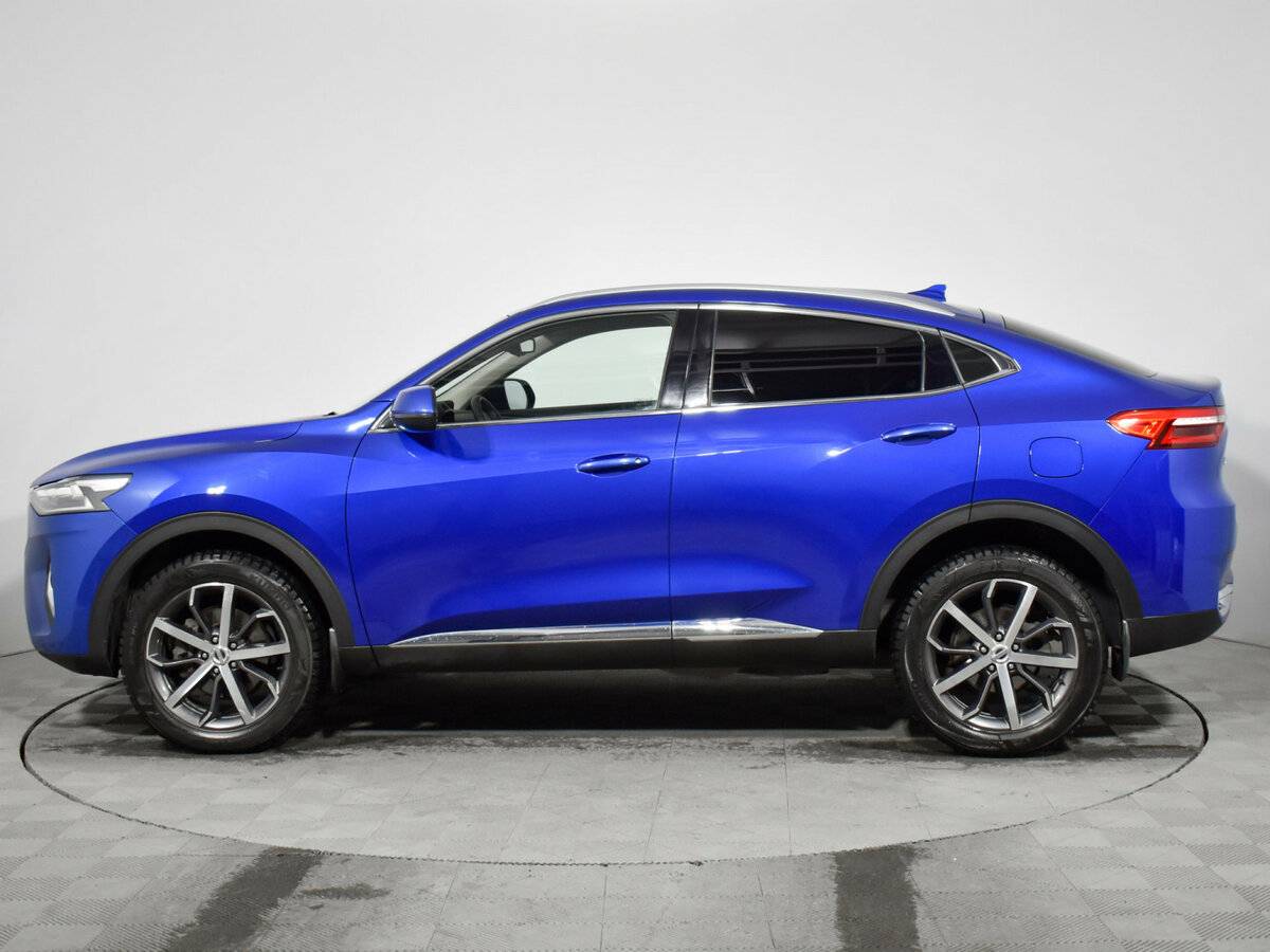 Haval F7x б/у, 2021, Роботизированная. Фото: #7