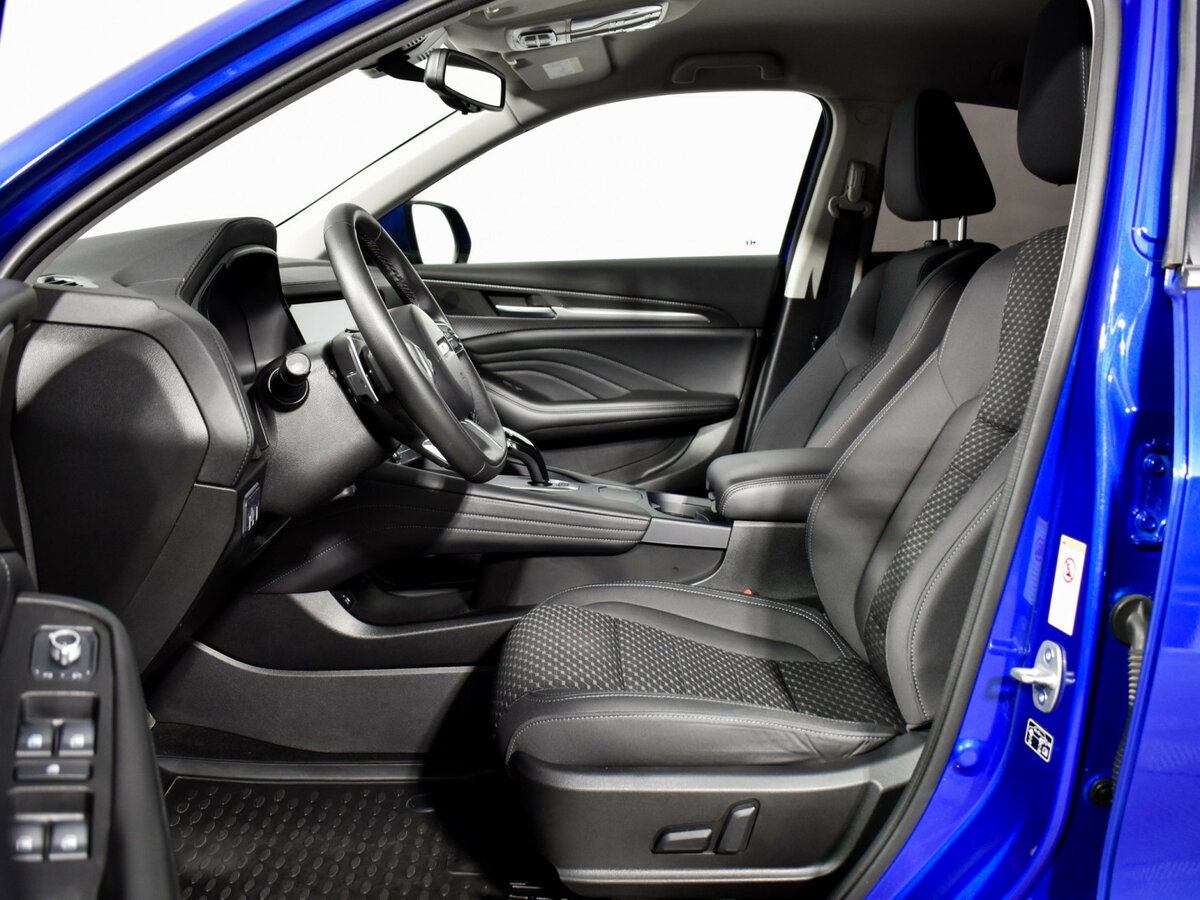 Haval F7x б/у, 2021, Роботизированная. Фото: #9