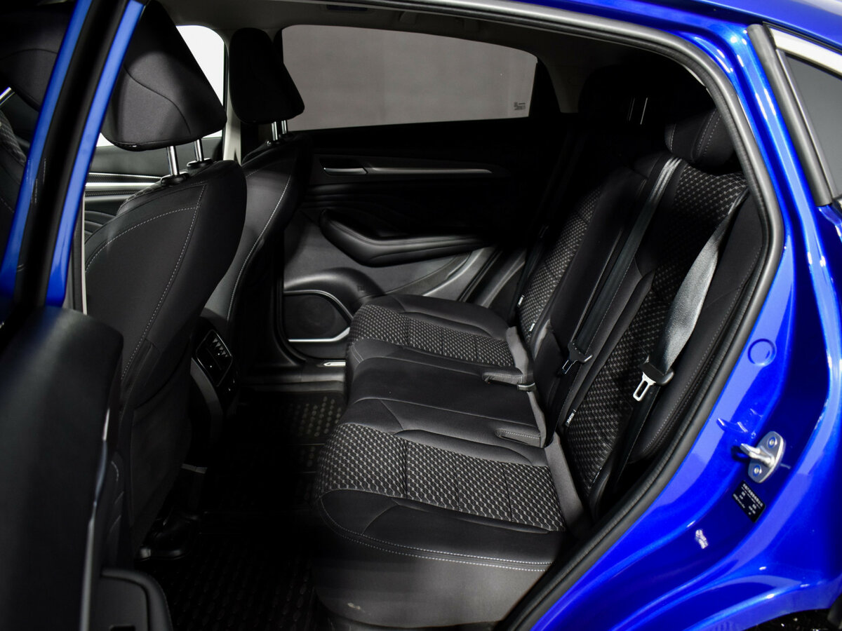 Haval F7x б/у, 2021, Роботизированная. Фото: #10