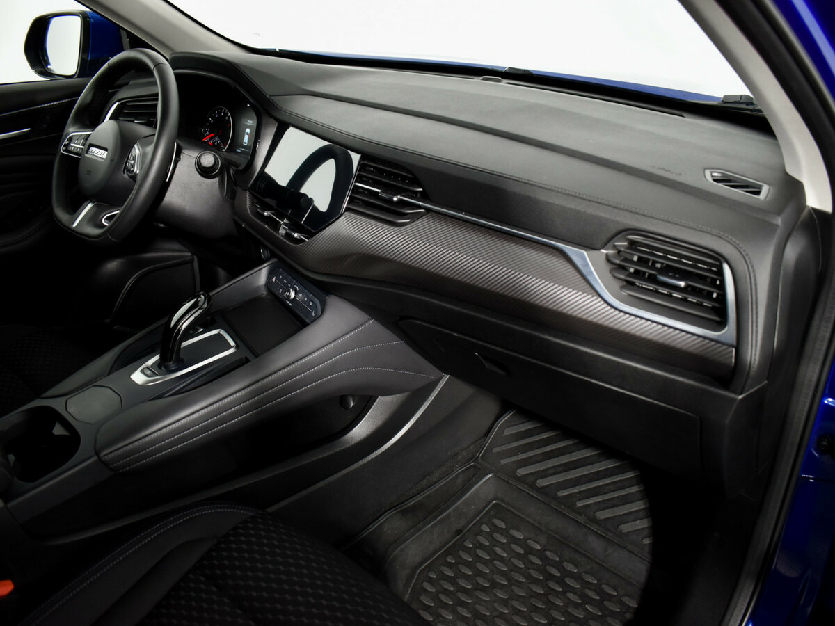 Haval F7x б/у, 2021, Роботизированная. Фото: #12