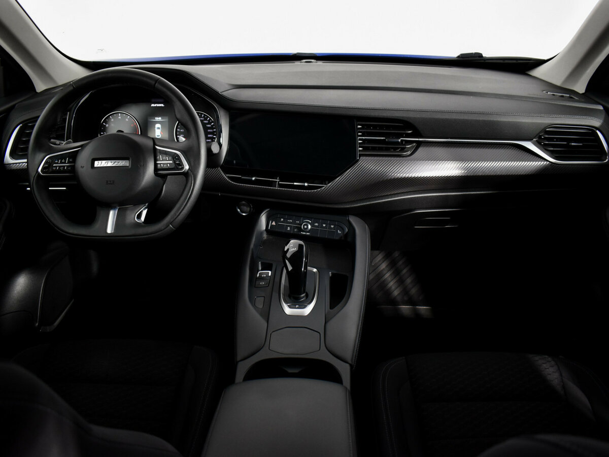 Haval F7x б/у, 2021, Роботизированная. Фото: #13