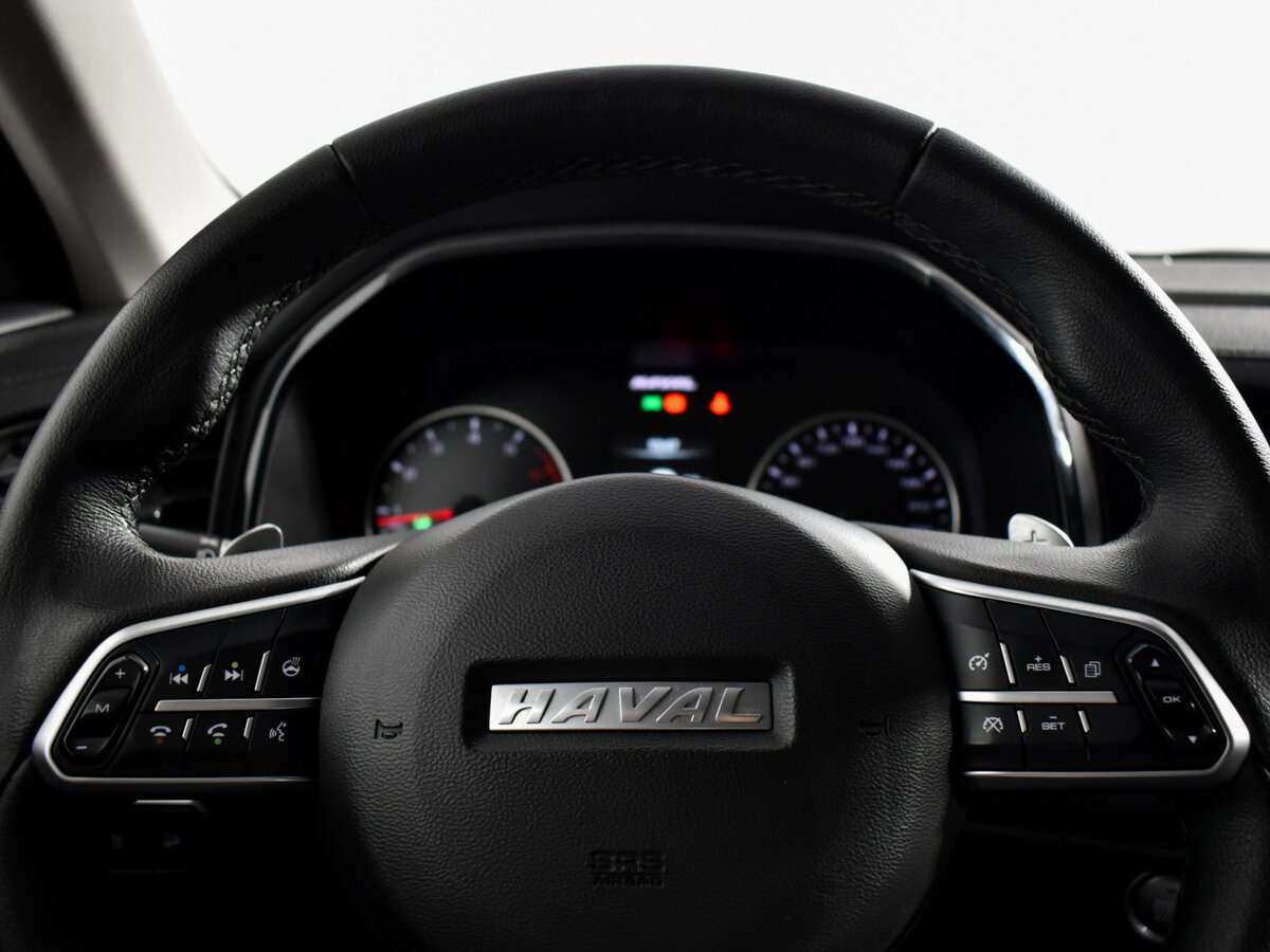 Haval F7x б/у, 2021, Роботизированная. Фото: #14