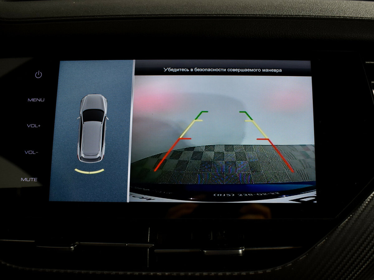 Haval F7x б/у, 2021, Роботизированная. Фото: #15