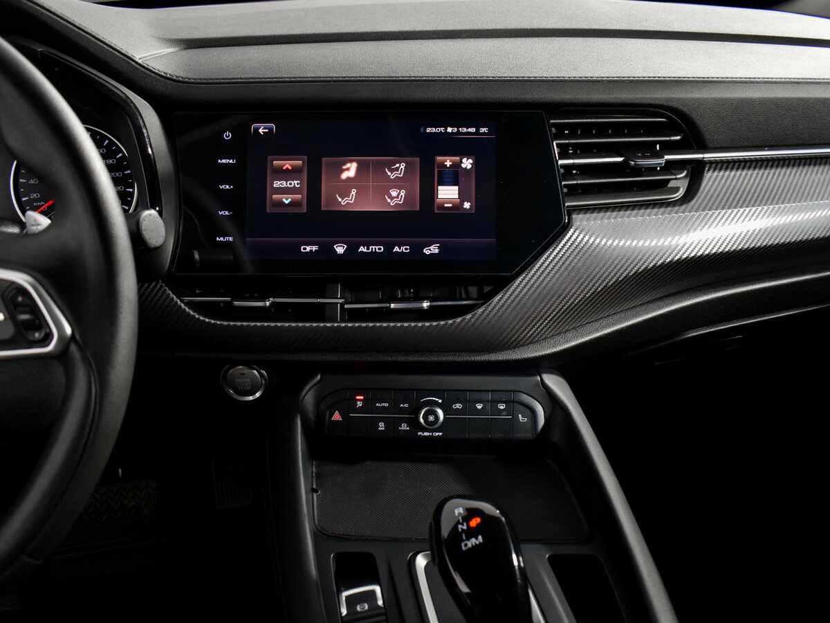 Haval F7x б/у, 2021, Роботизированная. Фото: #16