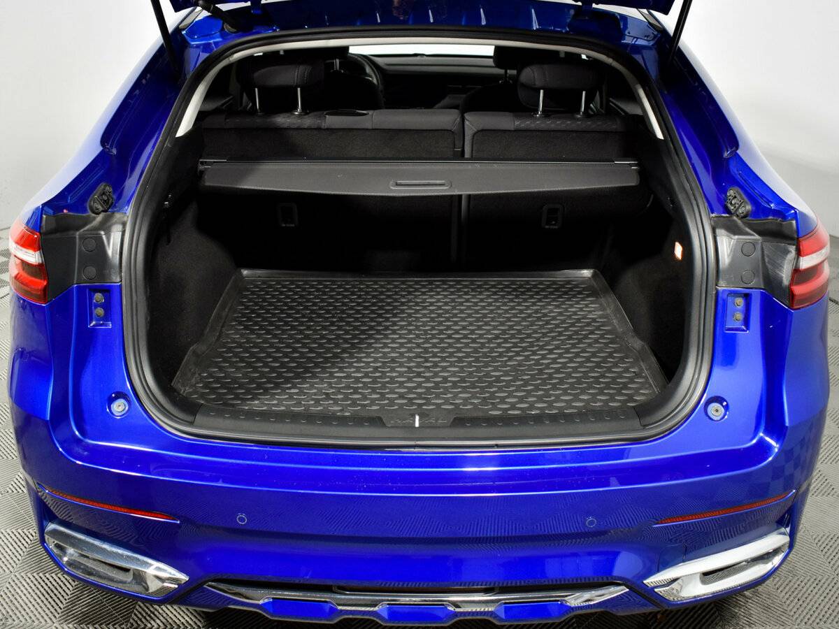 Haval F7x б/у, 2021, Роботизированная. Фото: #17