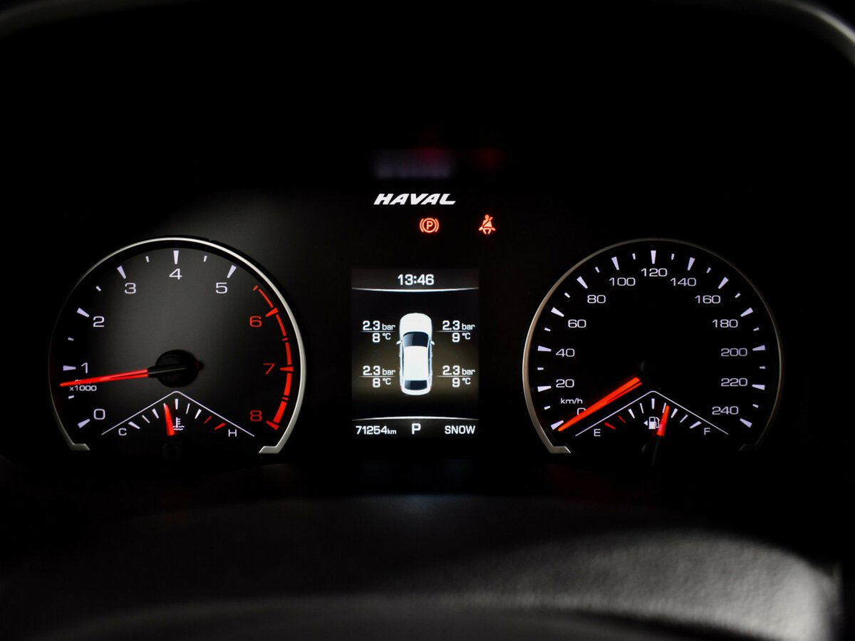 Haval F7x б/у, 2021, Роботизированная. Фото: #18