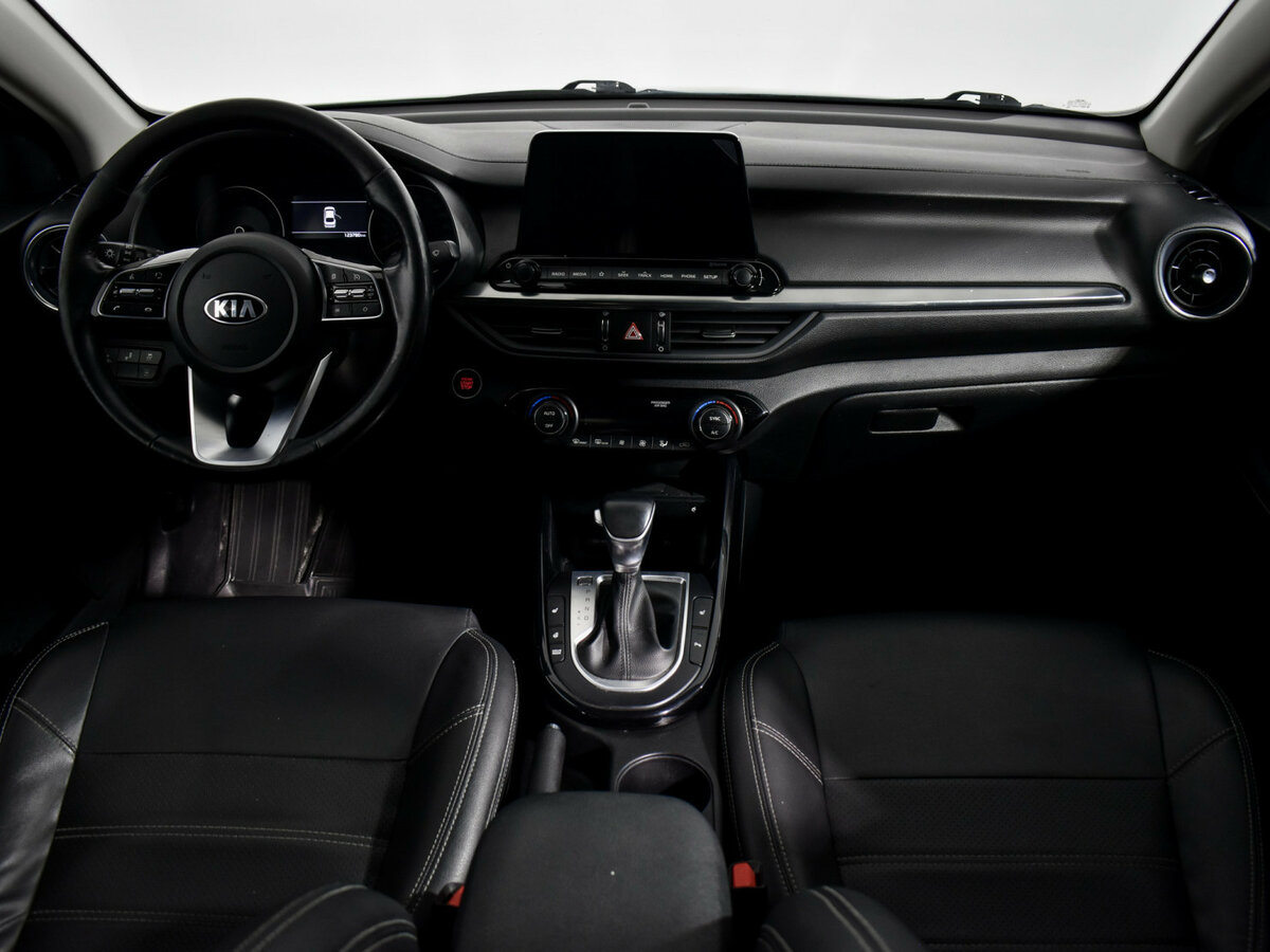 Киа Церато б/у, 2019, Автоматическая. Фото: #13