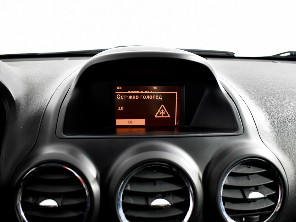 Opel Antara б/у, 2013, Автоматическая. Фото: #14