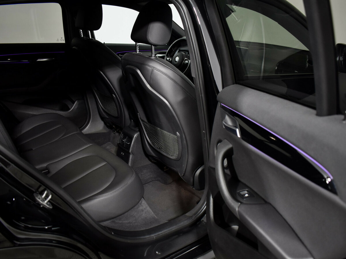 BMW X2 б/у, 2019, Автоматическая. Фото: #11