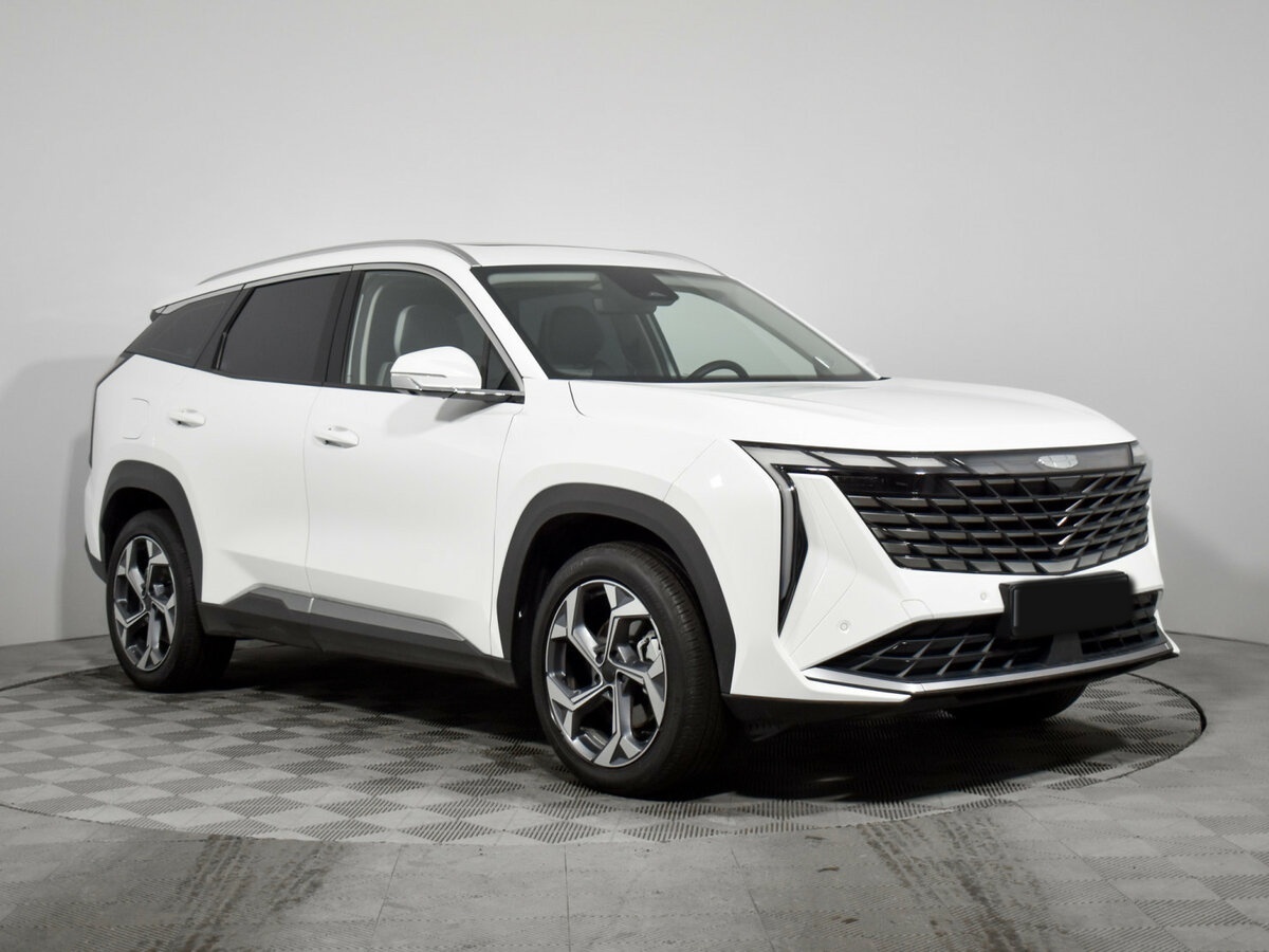 Geely Atlas б/у, 2024, Автоматическая. Фото: #2