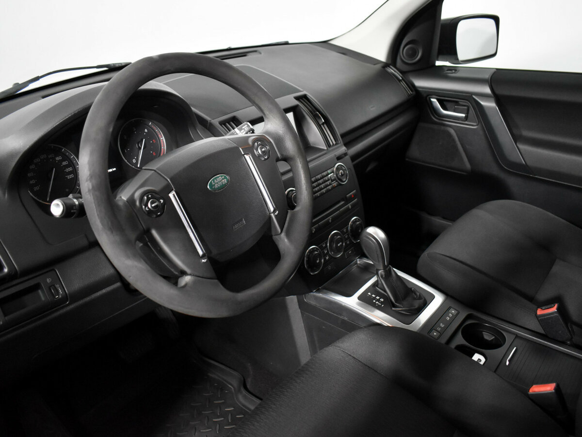 Лэнд Ровер Фрилендер б/у, 2013, Автоматическая. Фото: #8